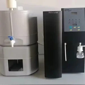 Sterile RO Water Purifier for PCR Laboratory Testing Low Endotoxin