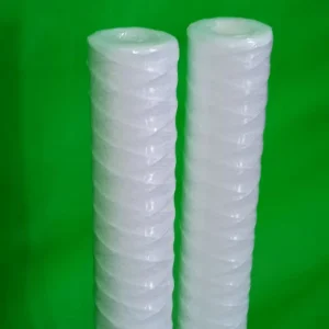 String Wound Filter PP Sediment Filter Water Filter Cartridge