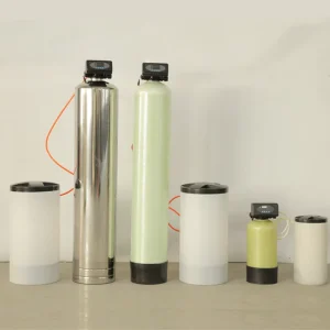 Super Easy to Use Water Softener System with Hot Selling Price and Water Softener Salt for Water Softener Treatment