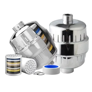 Supply Price Shower Water Filter Shower Head Filter for Hard Water Water Filter System for Home