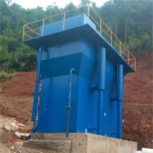 Surface Water Treatment Plant Full-Scale SS304 Carbon Steel HJ043