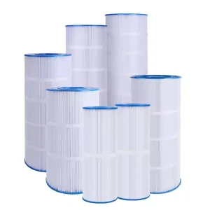 Swimming Pool Equipment Filters Pool Water Filter and Spa Filter Cartridge C 9481 PJ120 4 FC 1401