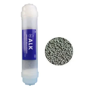 T33 Alkaline Mineral Cartridge for RO Reverse Osmosis Water Filter System