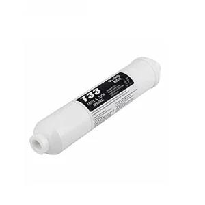 T33 Inline Carbon Alkaline Water Filter Cartridge Replacement