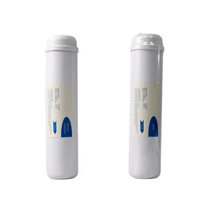 T33 Inline Multifunctional Quick Connect Carbon Water Cartridge Filter Water Alkline Water Filter Cartridge Reverse Osmosis