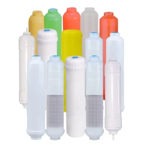 T33 Post Filter Inline Quick-Connect Carbon Water Cartridge Filter