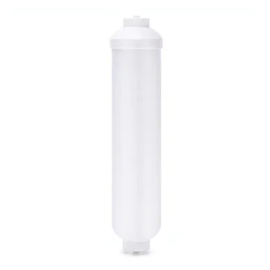 T33 Quick Fitting Water Filter Cartridge and Carbon Block Reverse Osmosis Purifier for Water Purification