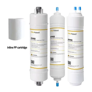 T33 Reverse Osmosis Melt-Blown Inline Water Filter Cartridge