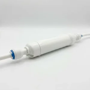 T33 Reverse Osmosis Quick Connect Integrated Filter Cartridge OEM ODM 100 GPD Eco friendly Home & Hotel Use