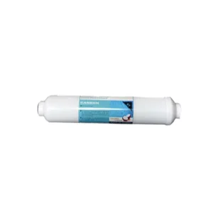T33 Water Filter Cartridge 20 Inch Post Activated Carbon Filter Cartridge T33 for Water Treatment