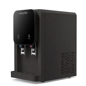 TDS Shows Countertop RO System 100 GPD 5 Stage Filtration Portable Pure Pitcher Instant Hot Water Household Kitchen Office RV