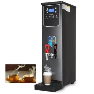 Table Electric Automatic Water Boiler, Desktop, 30L, for Drinking Water, Pearl Milk Tea Shop, Hotel