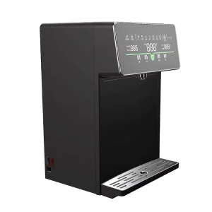 Tabletop 3-Tap POU Water Dispenser and Purifier Hot and Cold with Optional UV Alkaline