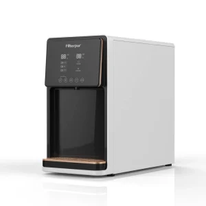 Tabletop Countertop Hot Cold Water Filter or Purifier Water Purifier Home Use