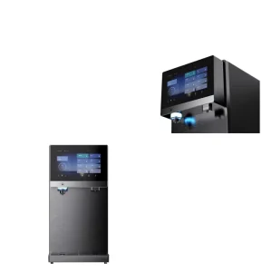 Tabletop RO System 3-Second Hot and Cold Alkaline Water Dispenser