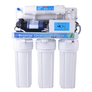 Taiwan Germany Osmosis Water Filter System Tap Water Purifier Ro System
