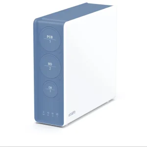 Tankless 3 Stage Household Kitchen Under Sink 600gpd 800gpd Reverse Osmosis Water Purifier RO Water Filter