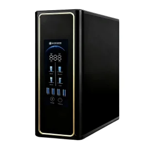 Tankless DC 5 Stage Reverse Osmosis Water Purifier System