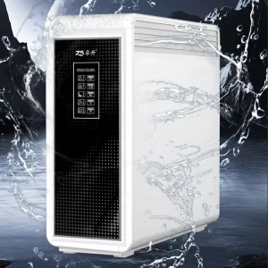 Tankless High Flow 800 GPD Water Filter Alkaline Mineral Reverse Osmosis Water Filter System Household RO Water Purifier