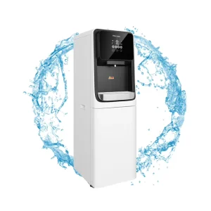 Tankless Self-Cleaning Reverse Osmosis Hot and Cold Electric Water Dispenser for Household, Hotel, and Office Use