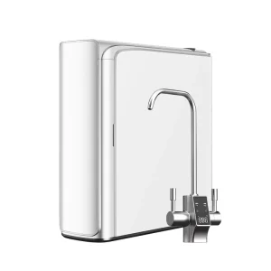Tankless Under-Sink 600 GPD Reverse Osmosis Water Purifier with 1.6 L/min Electric Flow