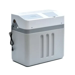 Tankless Whole-House 4-in-1 Water Treatment System Plastic Construction 1.5 LPM 2000 LPH Soft Water for Hotel and Home