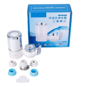 Tap Filter Ceramic Faucet Filter System for Kitchen Household Water Filtration