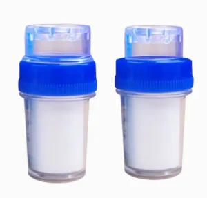 Tap Water Faucet Filter with PP Cotton Filter Element