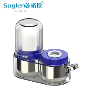 Tap Water Filter Faucet Home Kitchen Cartridge Tap Water Purifier Filter for Household