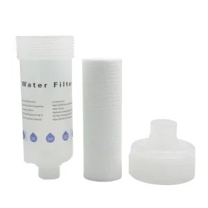 Tap Water Filter Household Pre-filtration PP Cotton Filter Cartridges for Housing Shower Kitchen Outdoor
