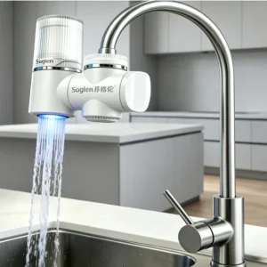 Tap Water Filter Household Water Cleaning Kitchen Faucet Mounted Water Purifier water purifier