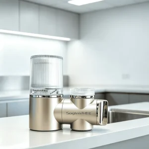 Tap Water Filter Purifier Easy Installation Reusable Washable Filter Core Kitchen Water Purifier for Home Tap Water Treatment