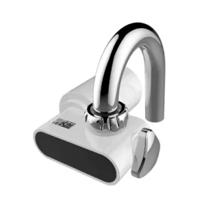 Tap Water Filter System Water Faucet Filtration System with Filter Change Reminder Fits Standard Faucets