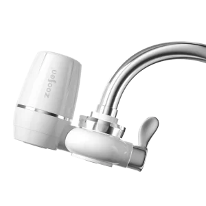 Tap Water Filter System With Ceramic Cartridge Faucet Water Filter