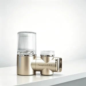 Tap Water Purifier 7 Layers Filtration Remove Chlorine Washable Filter Element Easy Install Kitchen Faucet Water Filter