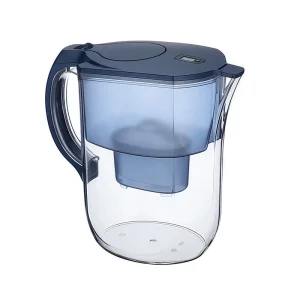 Tap and Drinking Water with 1 Standard Filter Water Pitcher Purifier