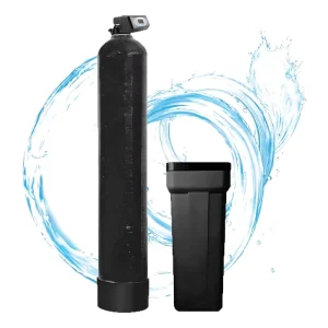 Tap and Shower 220V Home Hard Water Softening Equipment and Water Softener System with Automatic Valve