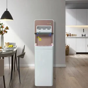The Latest Factory Freestanding Three Faucets Hot Cold Pipes Electric Water Dispenser for Home Hotel Office School