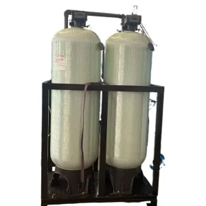 Thickened Tank Body Water Softener for High Pressure Resistance