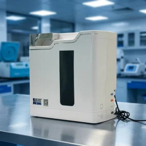 This Certified Laboratory Ultrapure Water Purifier Meets Industry Safety and Quality Standards