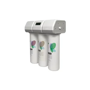 Three-Stage Ultrafiltration Water Purifier for Home Kitchens with Water Quality Processor