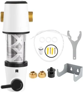 Time Memory Function Prevent Pollutant Home Devices Pre Filter System Water Purification Filter for Home