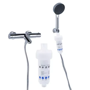 Toilet Filter Portable Faucet Simple Faucet Water Quality Filter Shower Filter