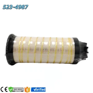 Top Class Supplier Fuel Filter for Truck Engine Parts 5000481 2339856 Fuel Water Separator 523 4987 SN40858 Fuel Filter