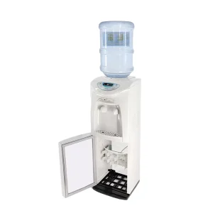 Top-Load Freestanding Water Dispenser with Compressor Cooling and Hot and Cold Water
