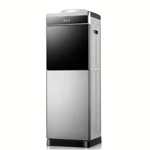 Top Load Hot Cold Electric ABS Water Cooler Dispenser Easy Operation 1 Year Warranty for Home Office Hotel Use OEM Brand Free