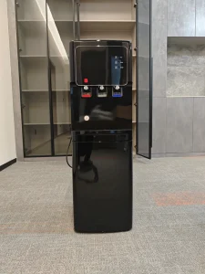 Top Loading Electric Water Dispenser Free Standing Instant Hot and Cold Water Dispenser Machine with Compressor Cooling
