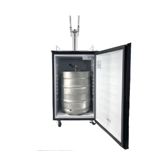 Top Seller Cold Brew & Nitro Coffee Cooler with Digital Display Kegerator Beer Dispenser