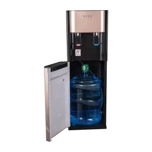 Top Selling Household Freestanding Water Dispenser Purifier Machine Hot Cold Drinking Water Electric Power Source for Hotels