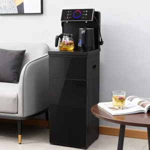 Touch-Control Automatic Multifunctional Tea Bar Machine and Freestanding Water Dispenser